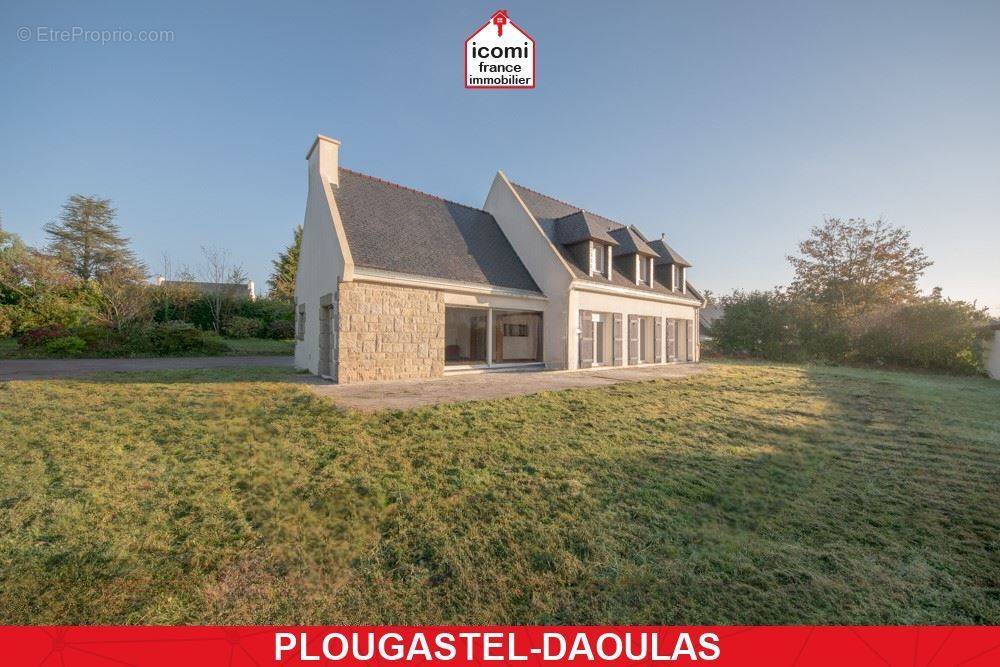 Maison à PLOUGASTEL-DAOULAS