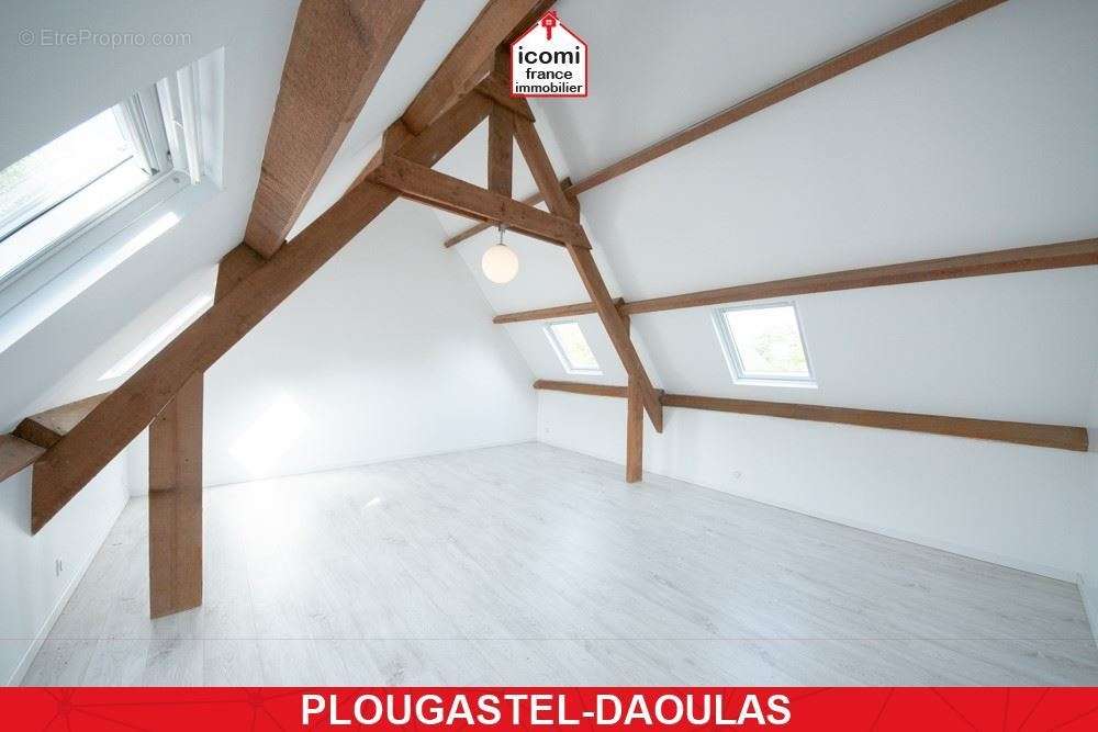 Maison à PLOUGASTEL-DAOULAS