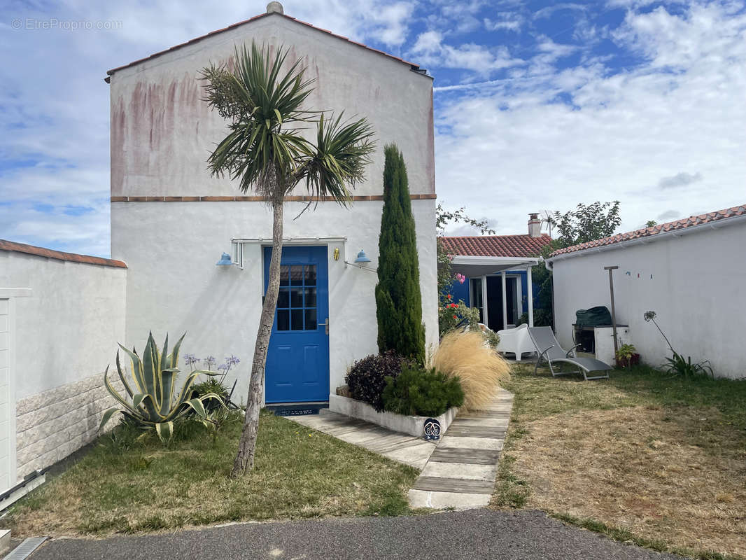 Maison à BARBATRE