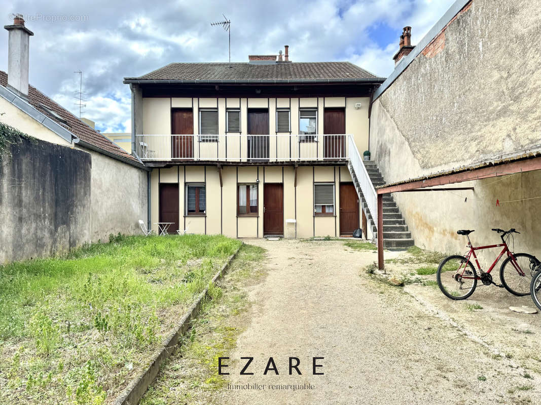 Appartement à DIJON