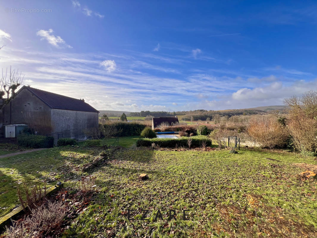 Maison à MESSIGNY-ET-VANTOUX