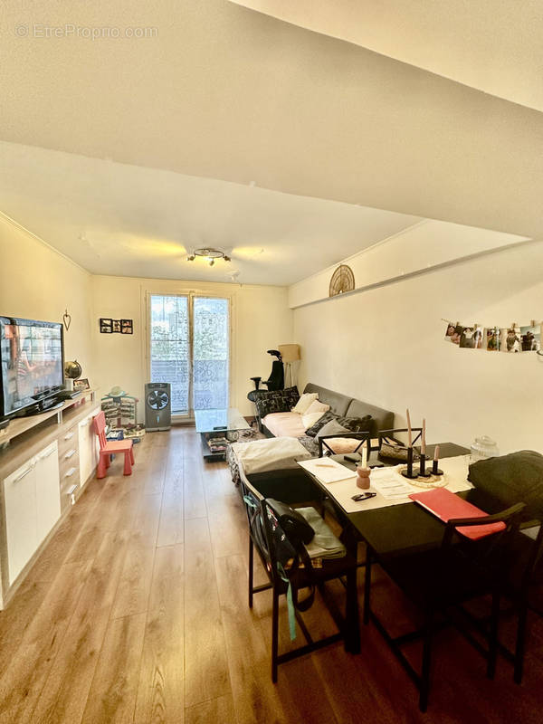 Appartement à MARSEILLE-10E