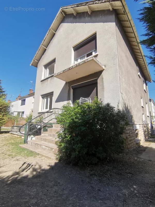 Appartement à DIJON