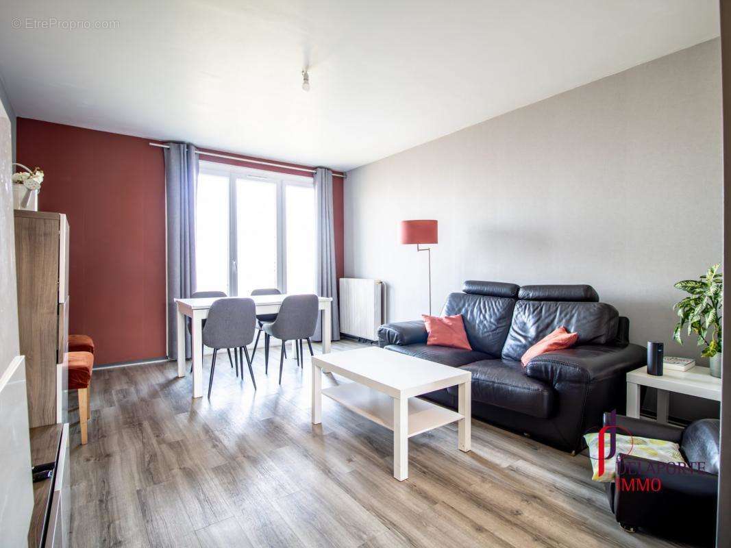 Appartement à TRIEL-SUR-SEINE