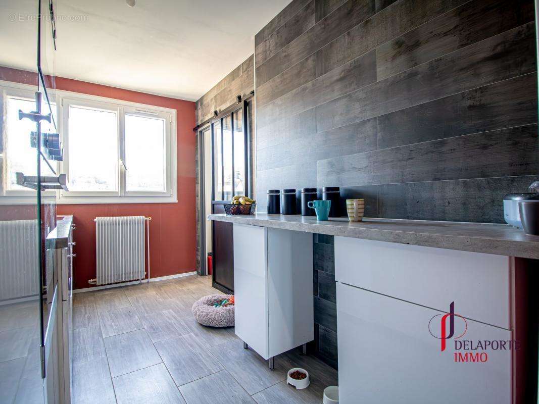 Appartement à TRIEL-SUR-SEINE