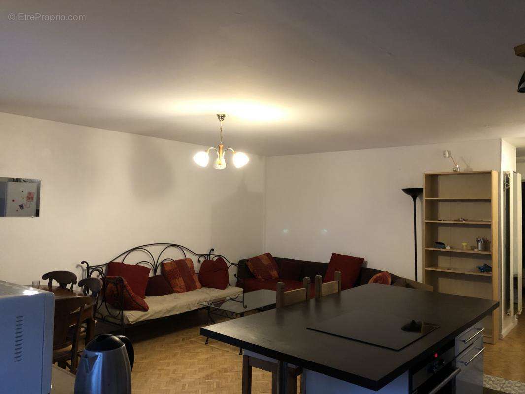 Appartement à LYON-8E