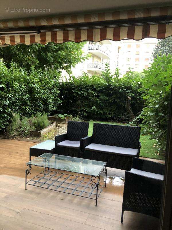 Appartement à LYON-8E