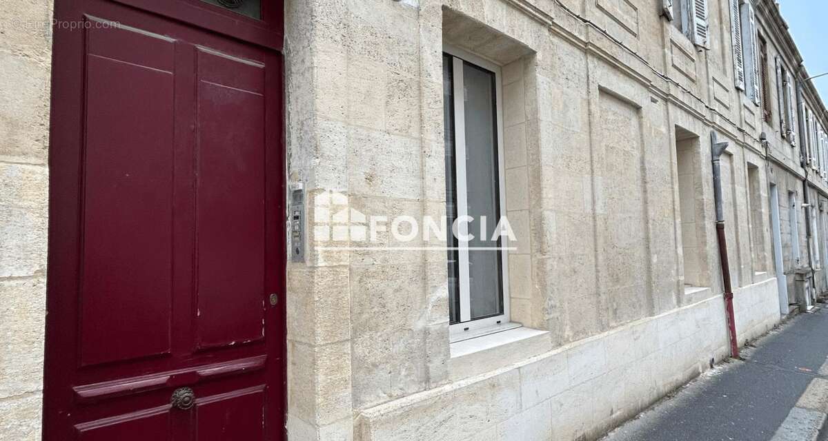 Appartement à BORDEAUX