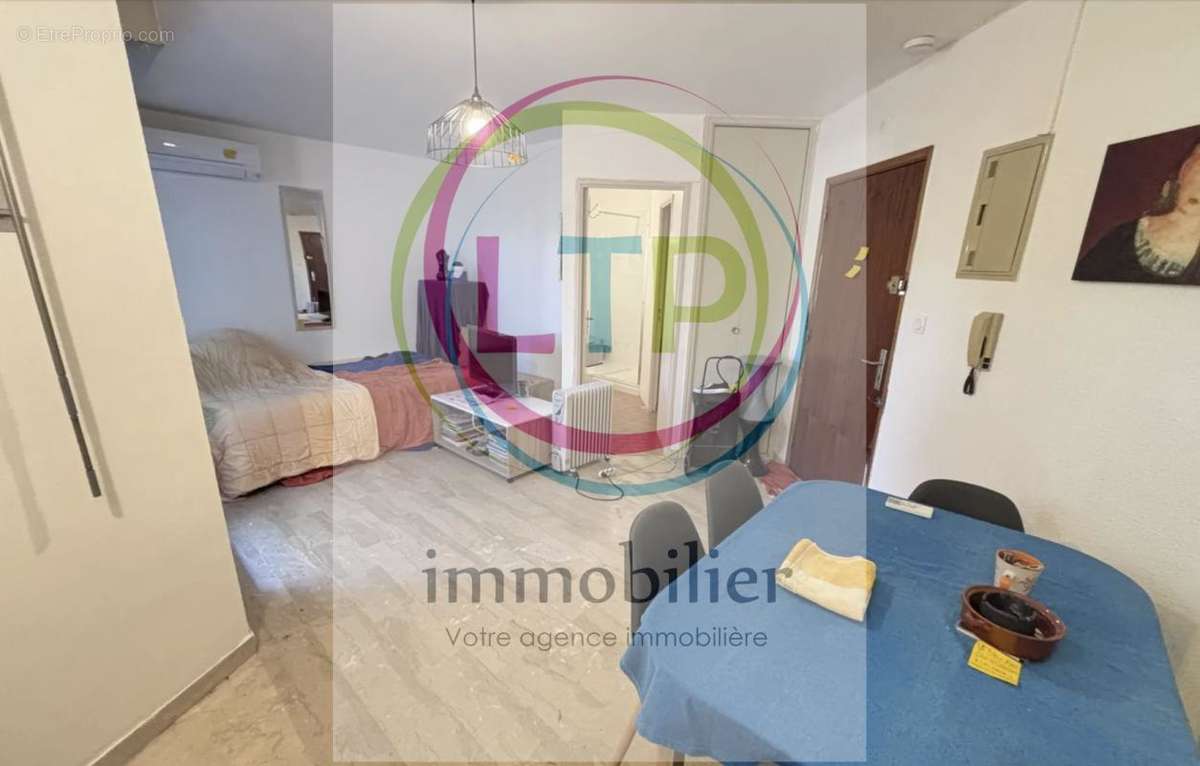 Appartement à MONTPELLIER