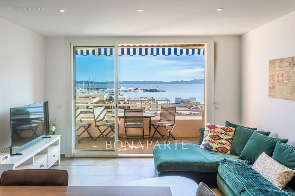 Appartement à SAINTE-MAXIME