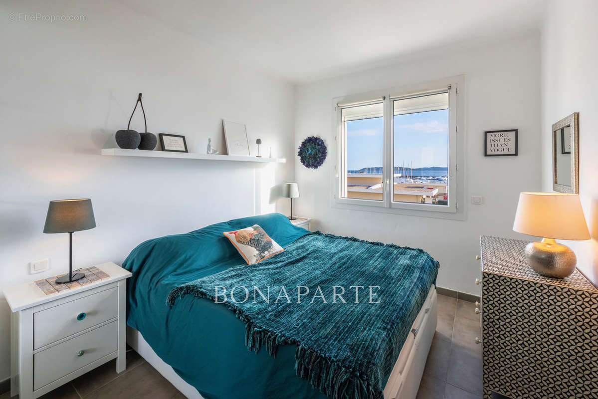 Appartement à SAINTE-MAXIME