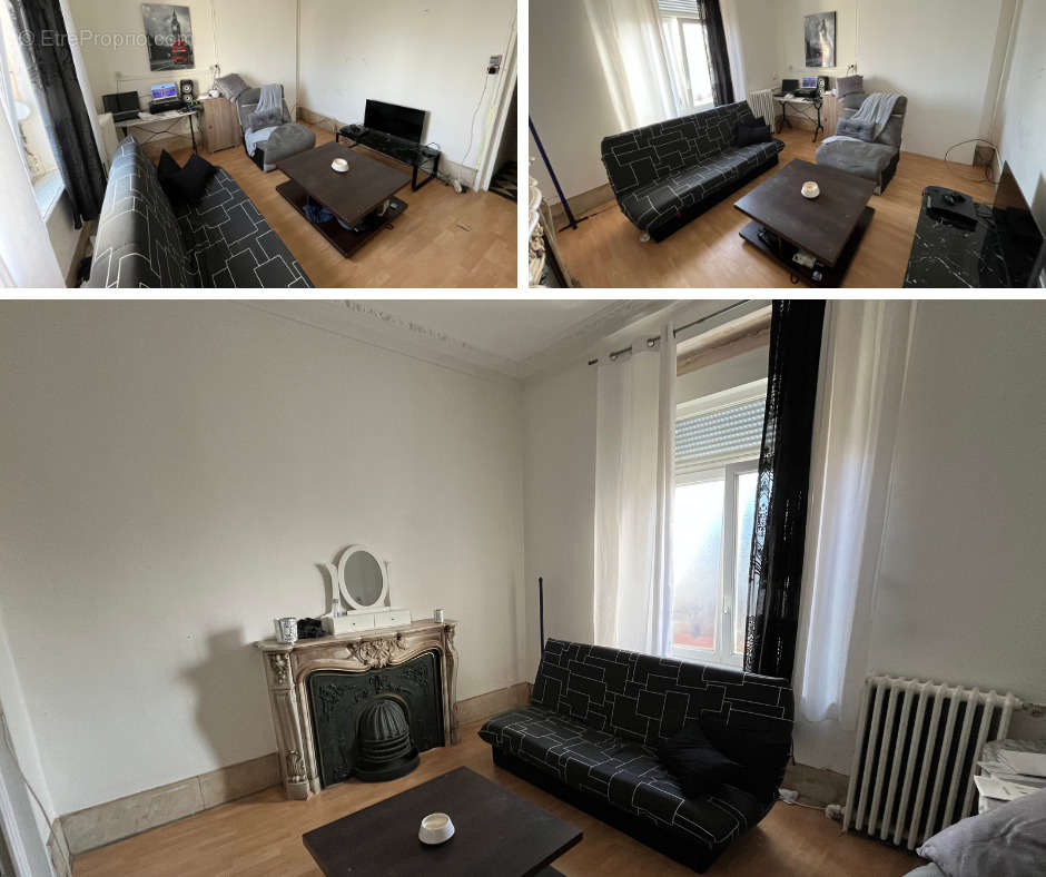 Appartement à HAUTMONT