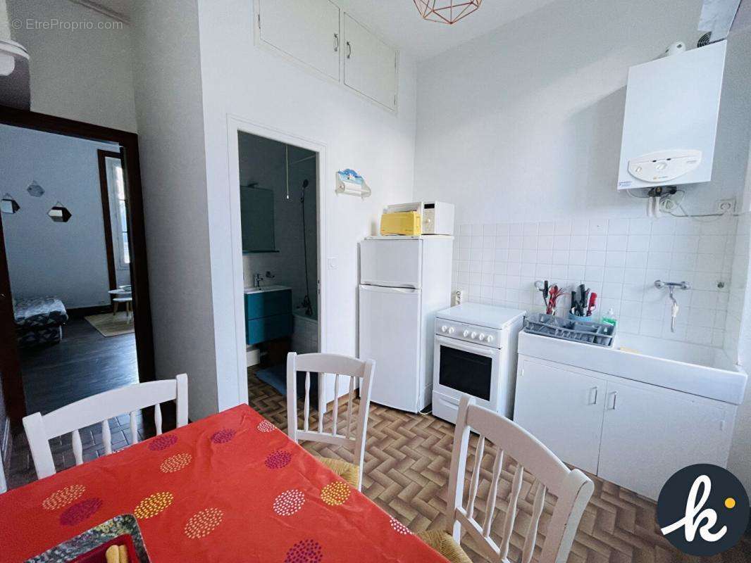 Appartement à SAINT-MALO