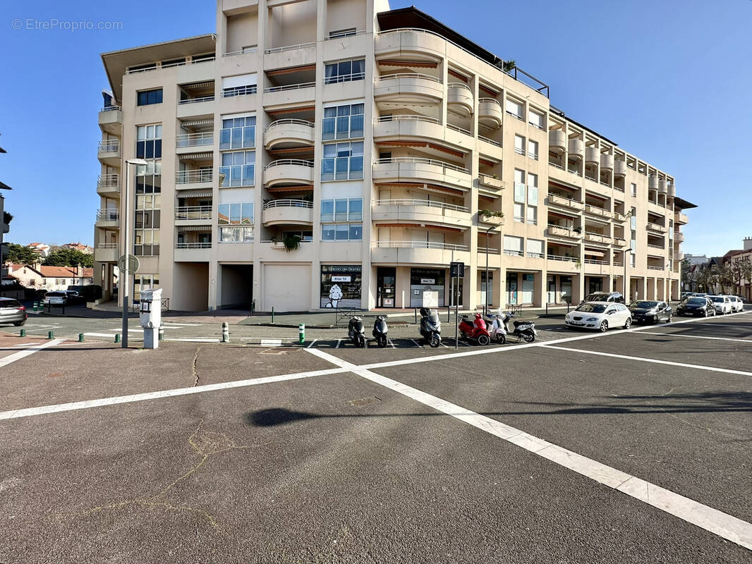 Appartement à BIARRITZ