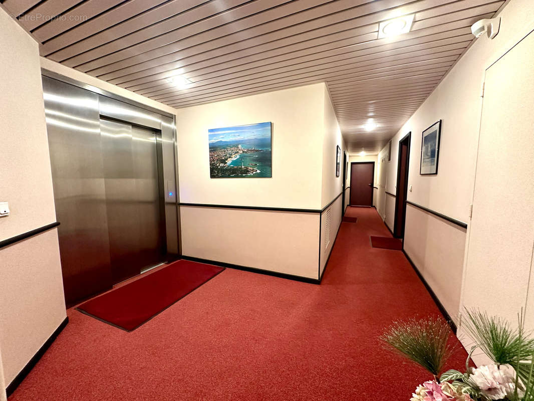 Appartement à BIARRITZ