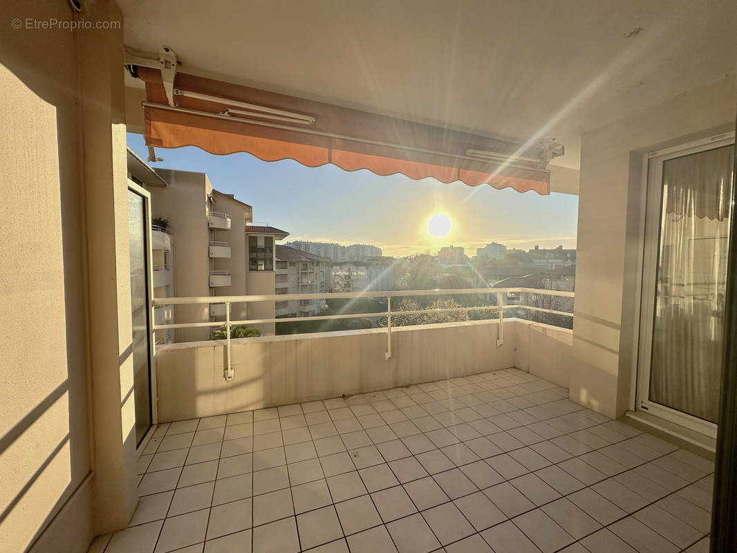 Appartement à BIARRITZ