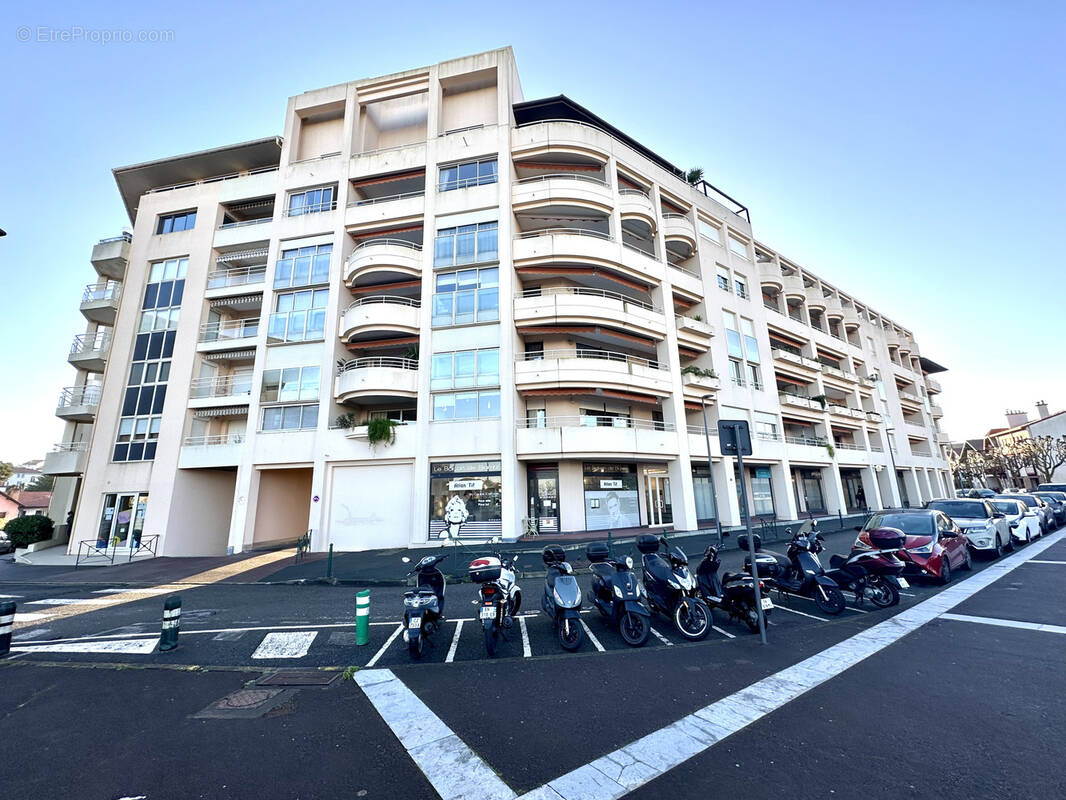 Appartement à BIARRITZ