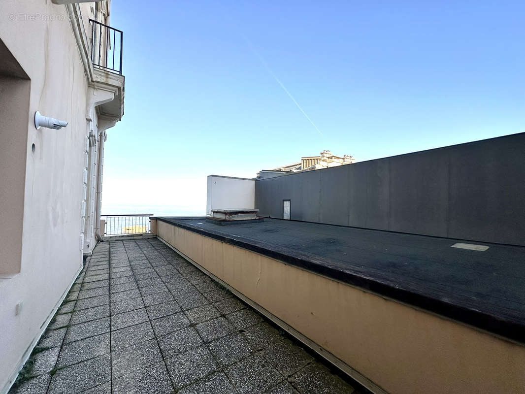 Appartement à BIARRITZ