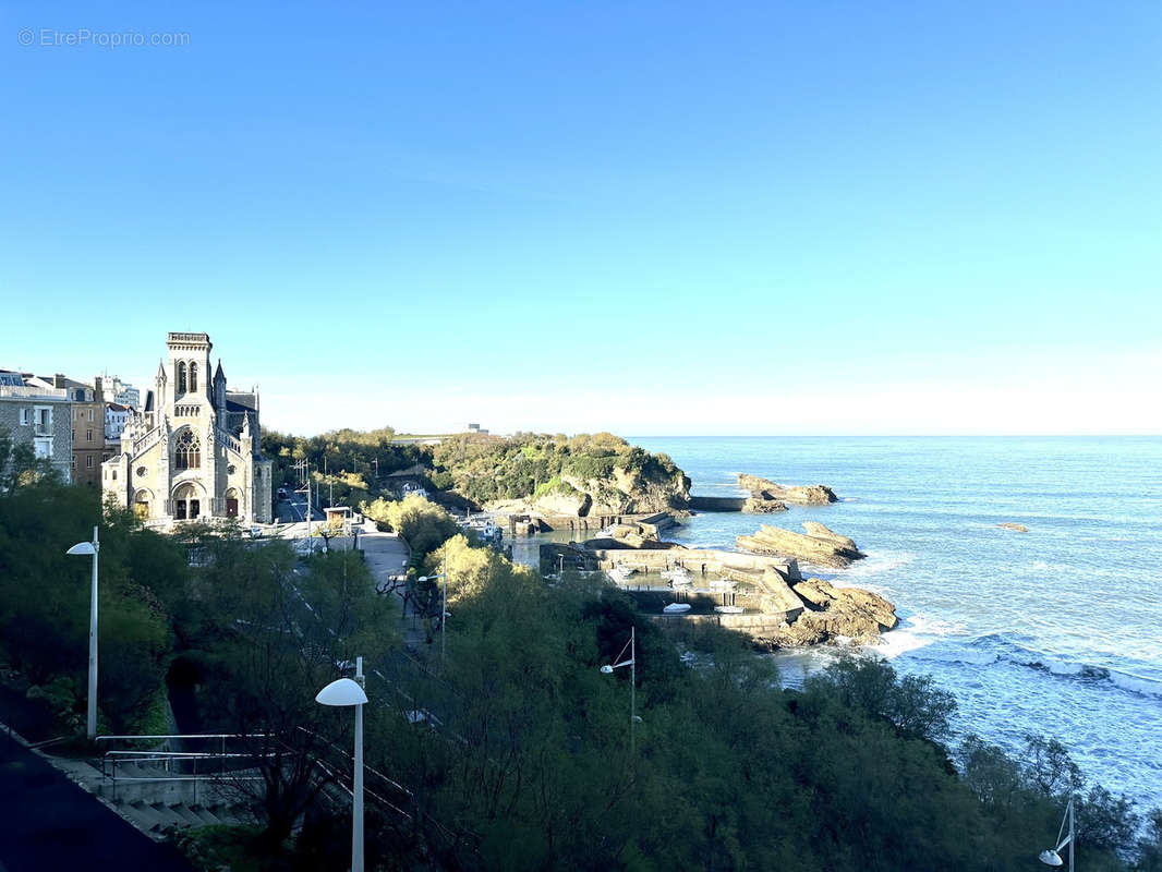 Appartement à BIARRITZ