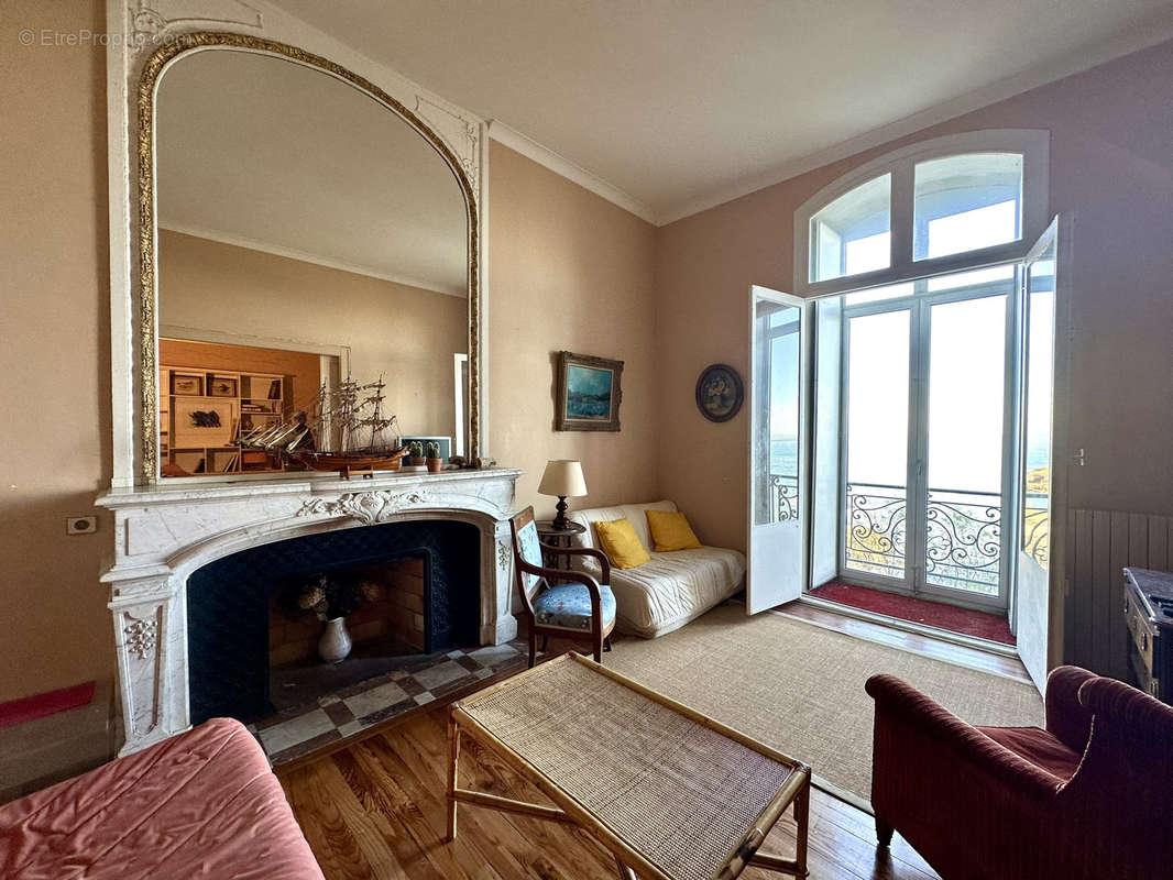 Appartement à BIARRITZ