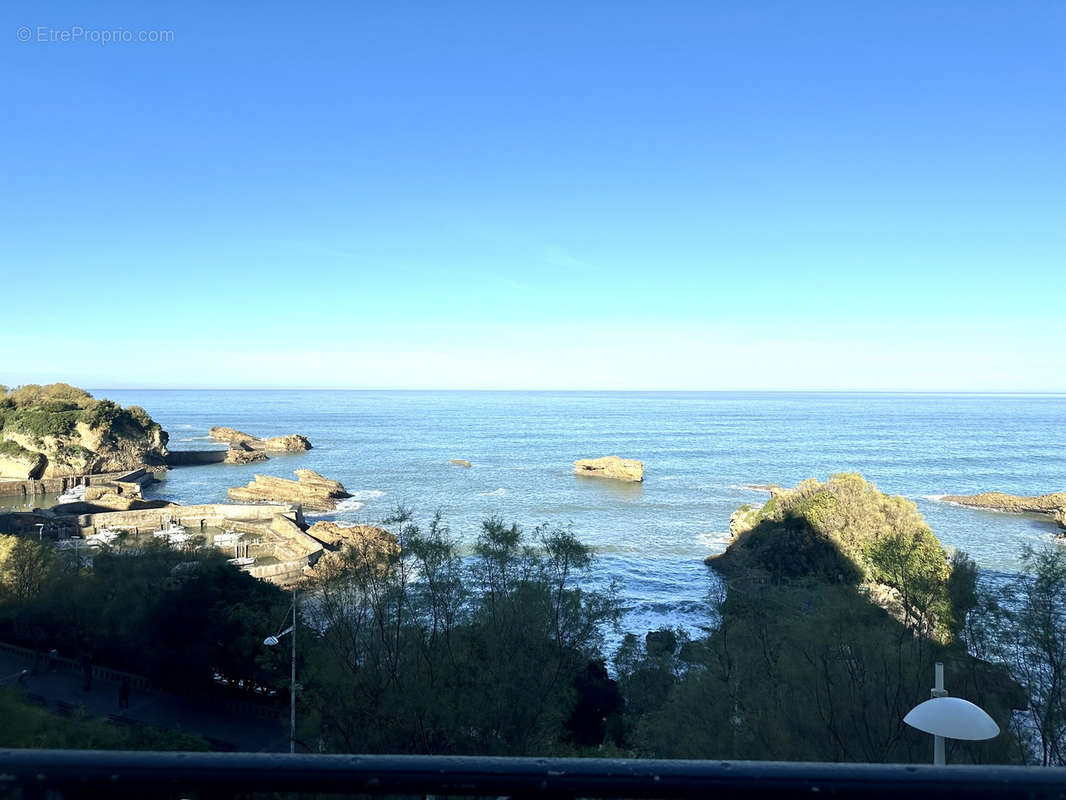 Appartement à BIARRITZ