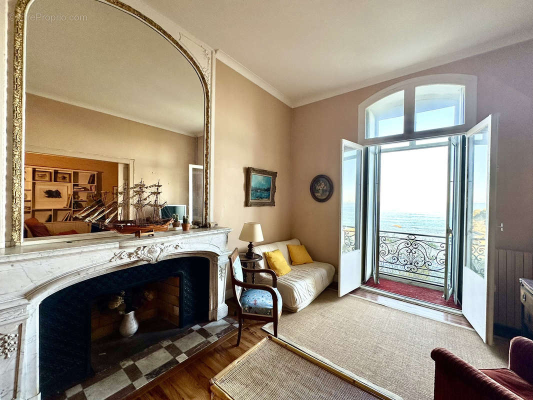 Appartement à BIARRITZ