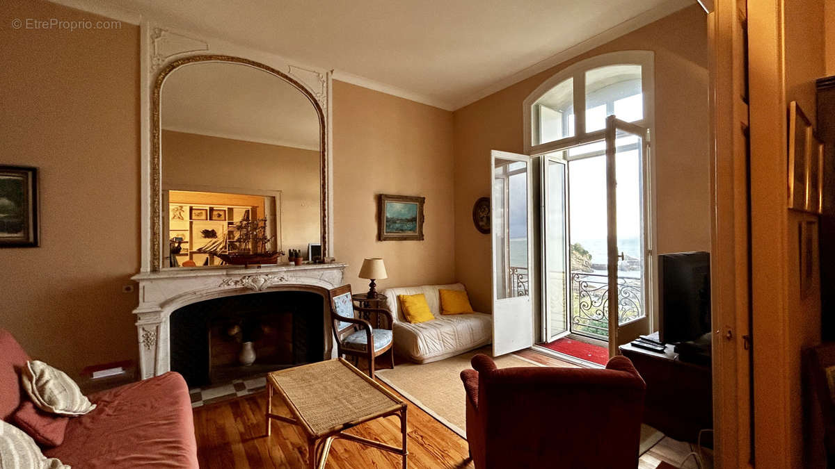 Appartement à BIARRITZ