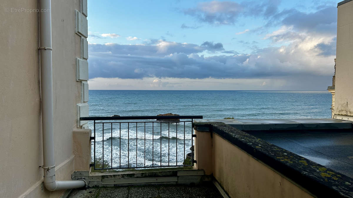 Appartement à BIARRITZ