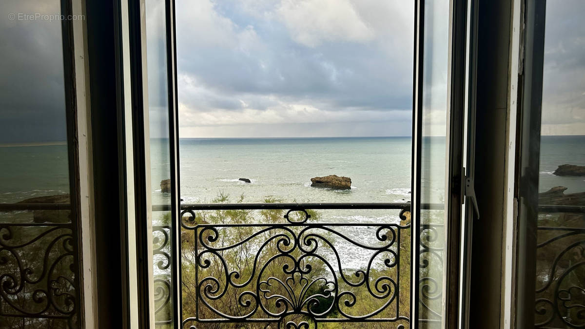 Appartement à BIARRITZ