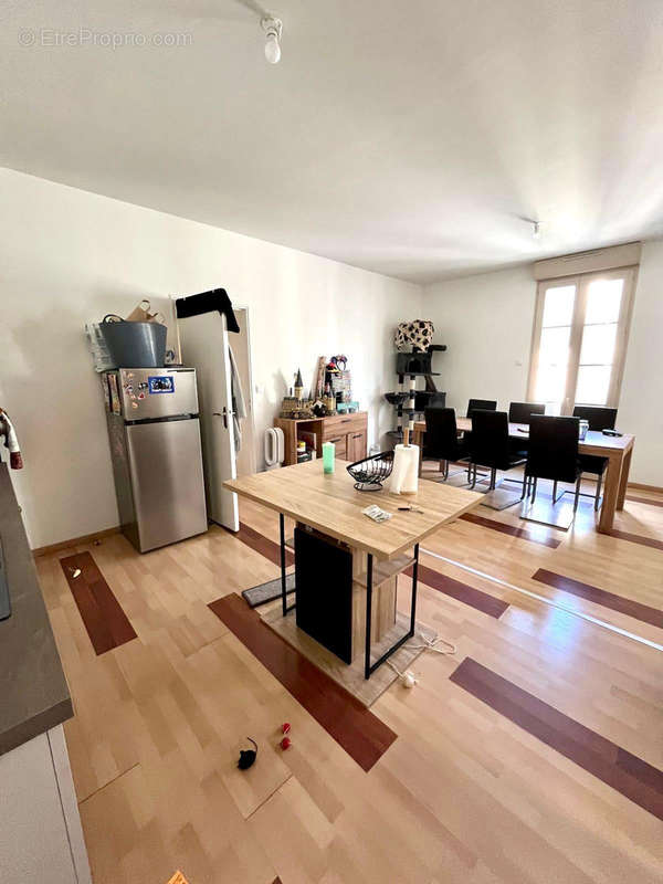 Appartement à SEGRE