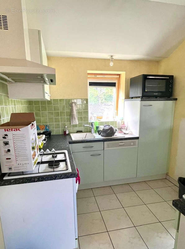 Appartement à SEGRE