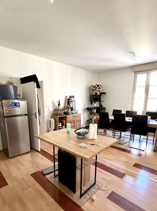 Appartement à SEGRE