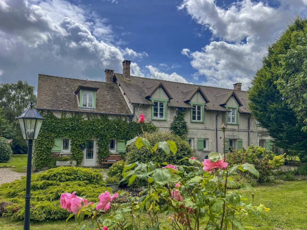 Maison à MAGNY-EN-VEXIN