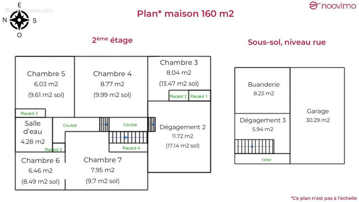 Maison à RENNES