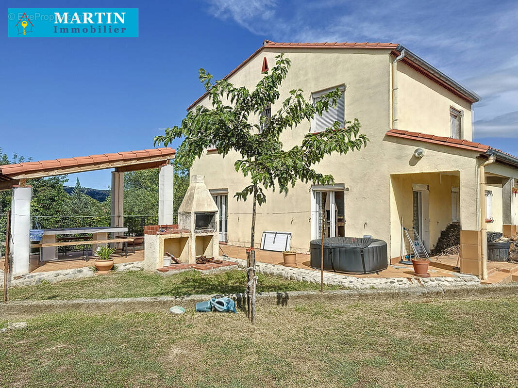 Maison à CERET