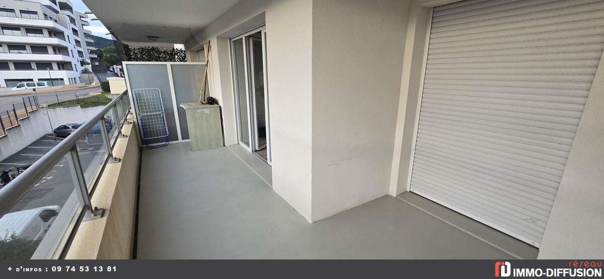 Appartement à AJACCIO