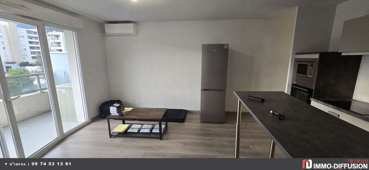 Appartement à AJACCIO