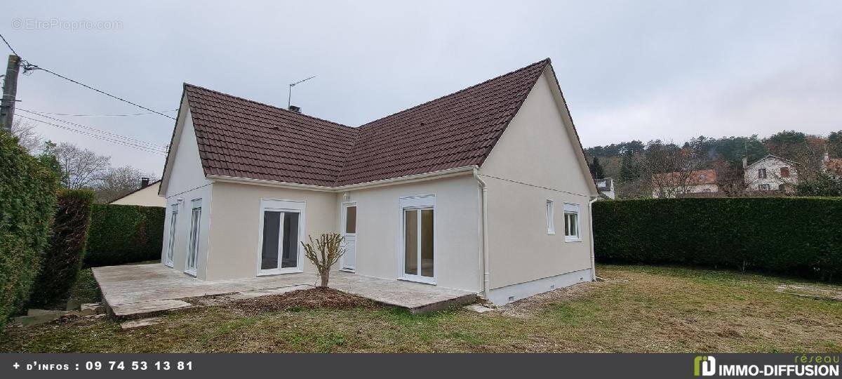 Maison à PONT-SUR-YONNE