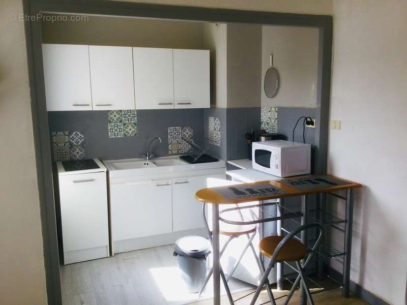 Appartement à SAINT-ETIENNE