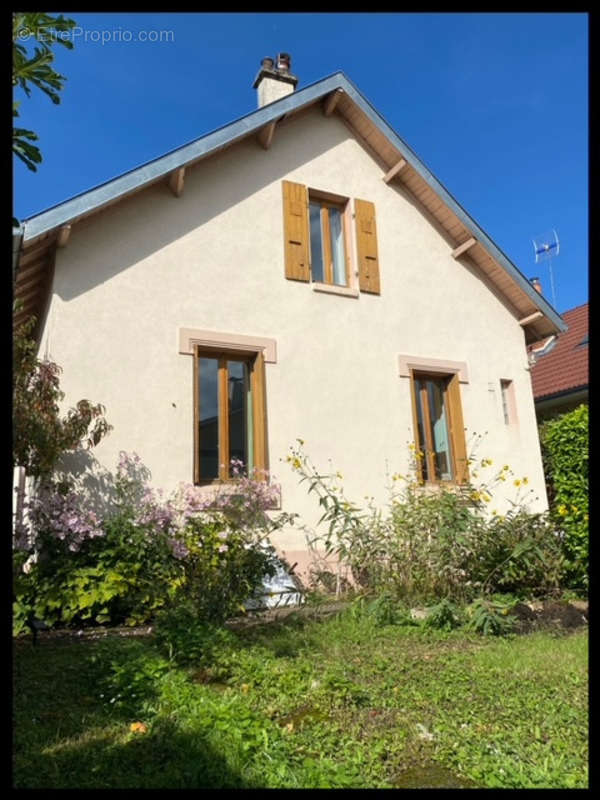 Maison à DIJON