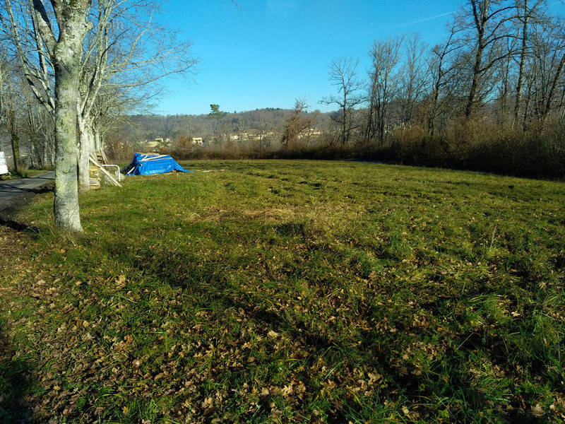 Terrain à LOUBEJAC