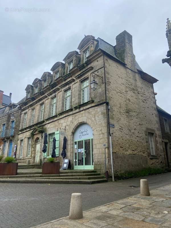 Appartement à JOSSELIN