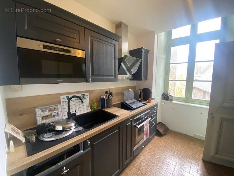 Appartement à JOSSELIN