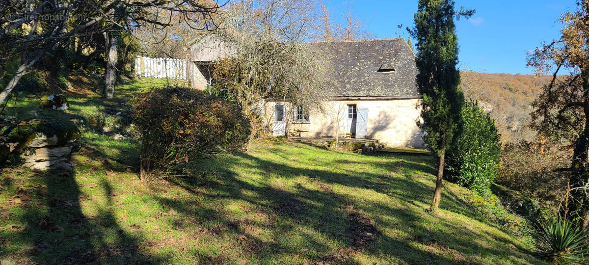 Maison à TURENNE