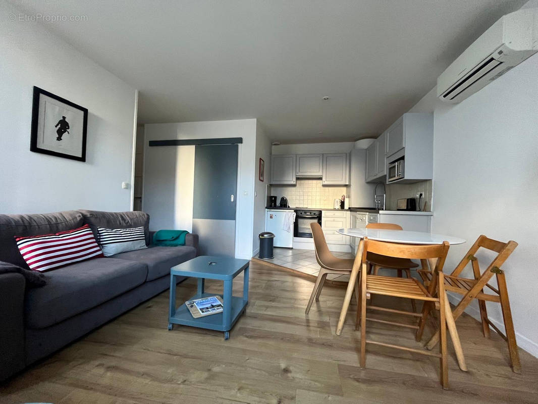 Appartement à BIARRITZ