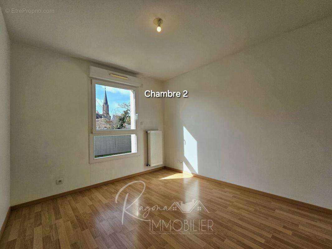 Appartement à ENSISHEIM