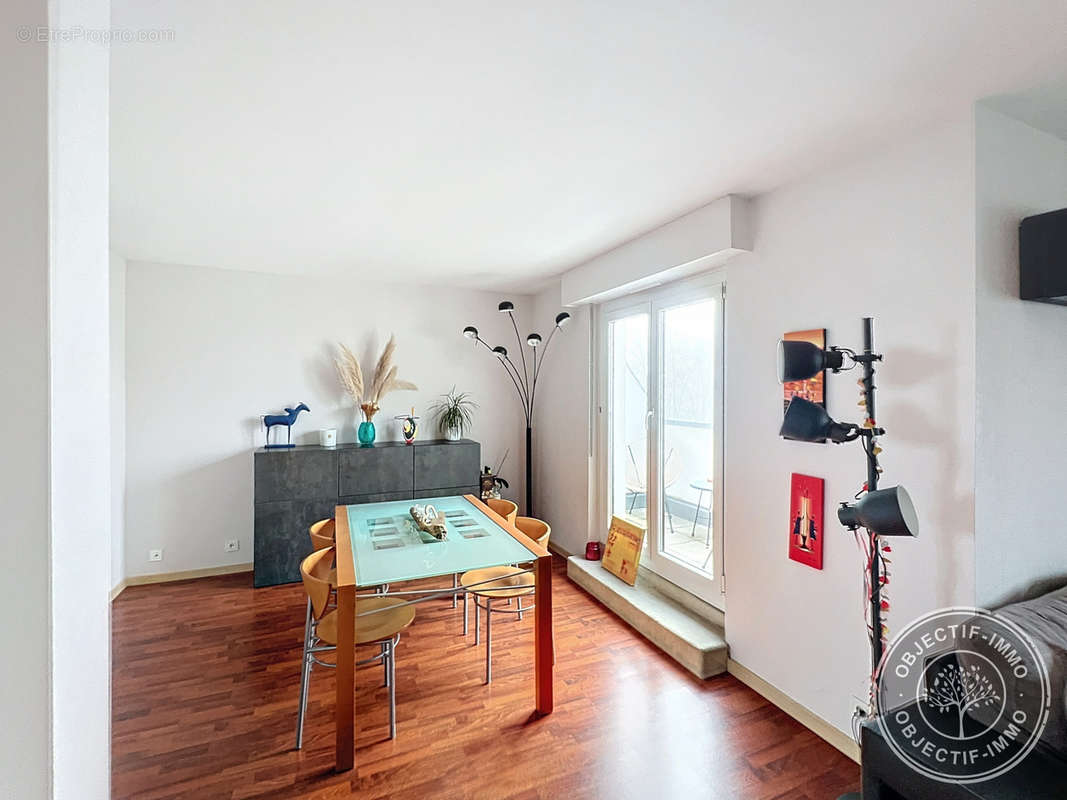 Appartement à WOLFISHEIM