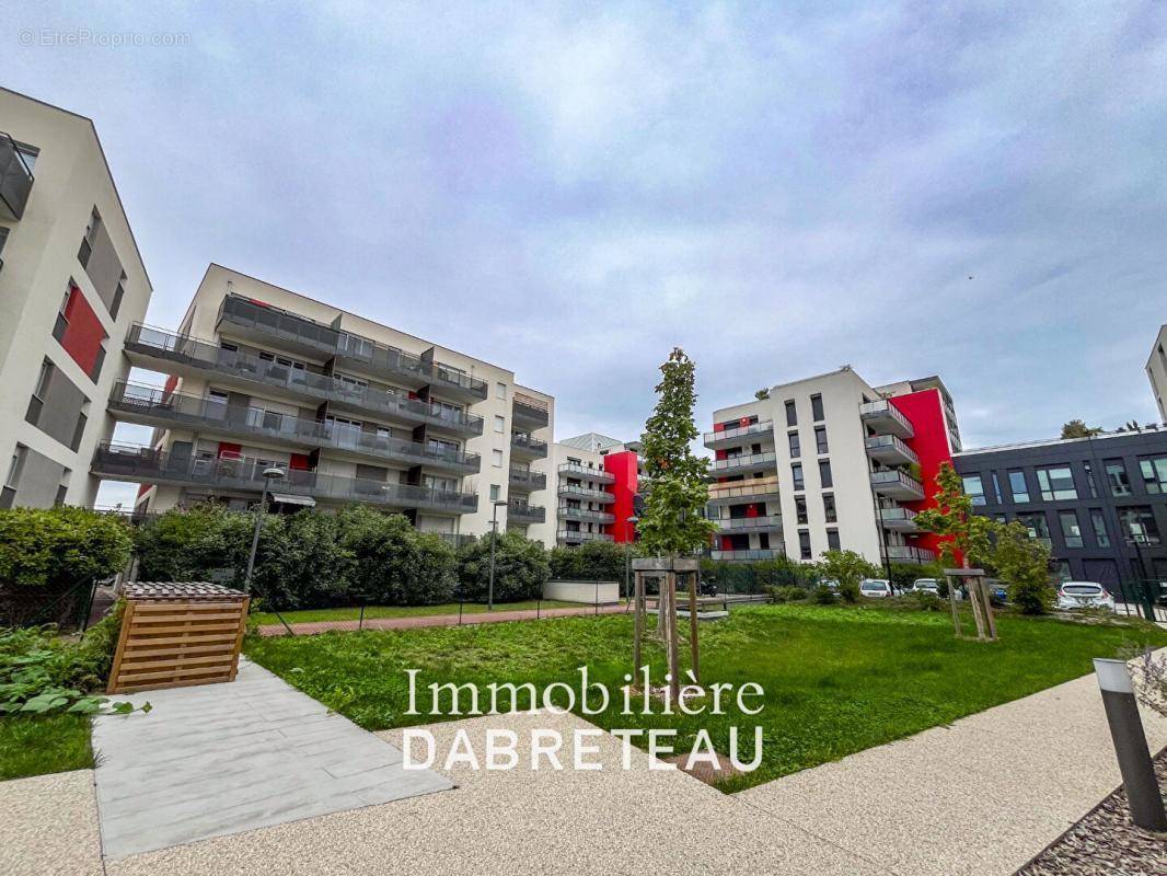 Appartement à VILLEURBANNE