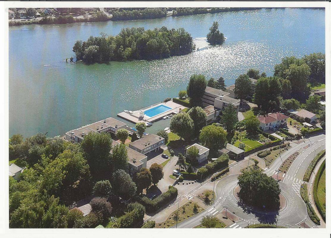 Appartement à ALBIGNY-SUR-SAONE