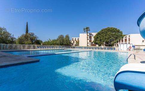 Appartement à LA LONDE-LES-MAURES